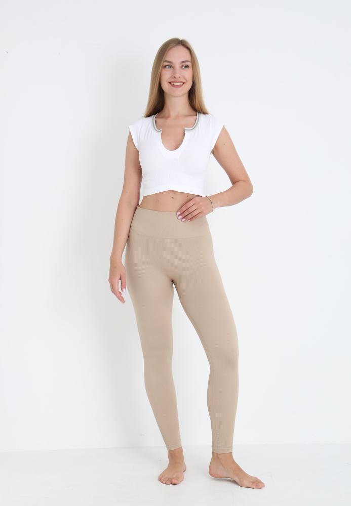 Crop Tricou Damă cu Mânecă Scurtă ,Culoarea Alb,Engros